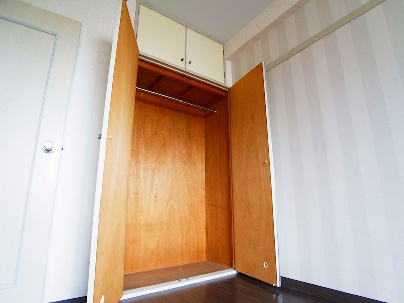 収納　別部屋参考写真