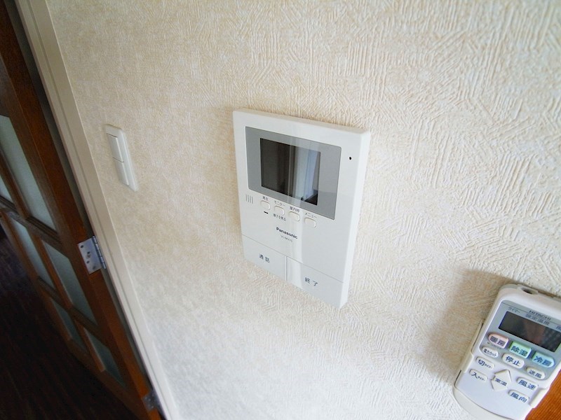 セキュリティ　別部屋参考写真