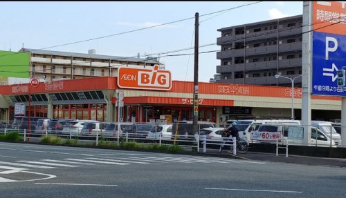 スーパー　ザ・ビッグ 南福岡店（スーパー）まで638m