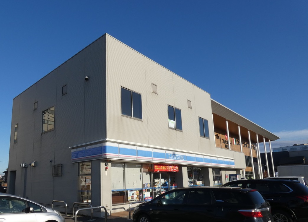 コンビニ　ローソン金沢西念三丁目店（コンビニ）まで421m