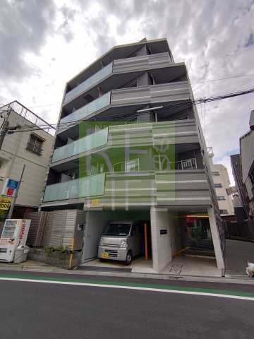 建物外観　リライフ浅草店