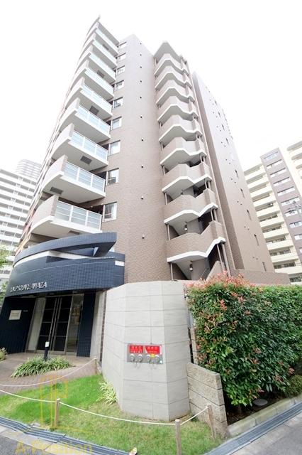 建物外観　ラナップスクエア阿波座