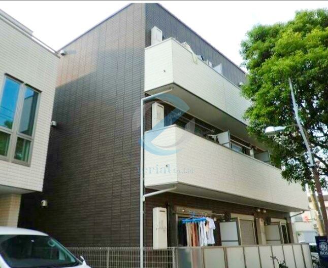 建物外観　外観
