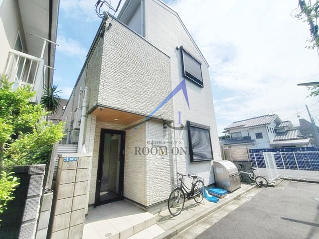建物外観　外観です。