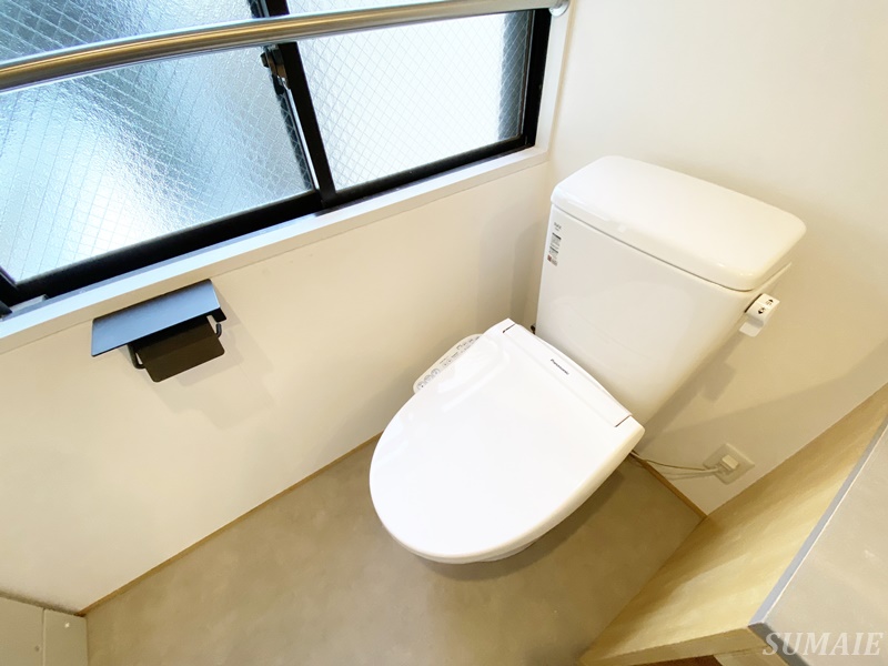 トイレ　トイレです☆
