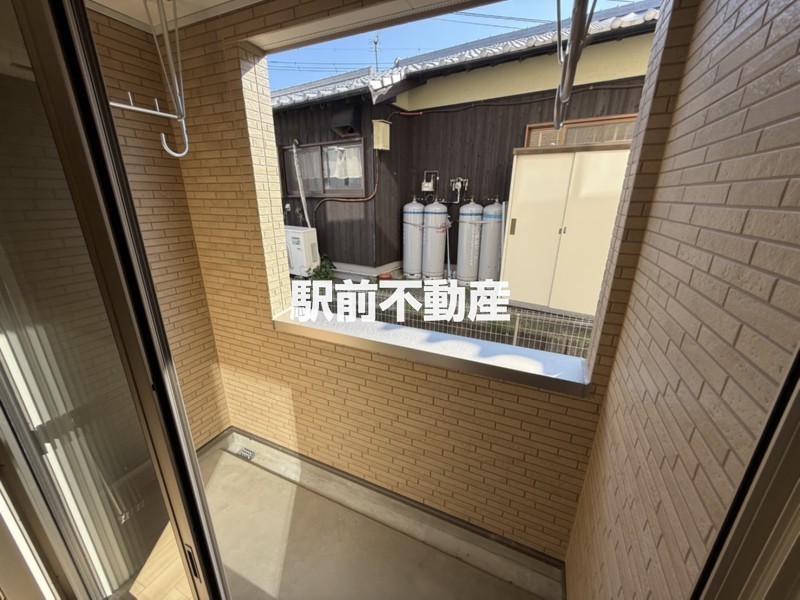 バルコニー　類似物件流用
