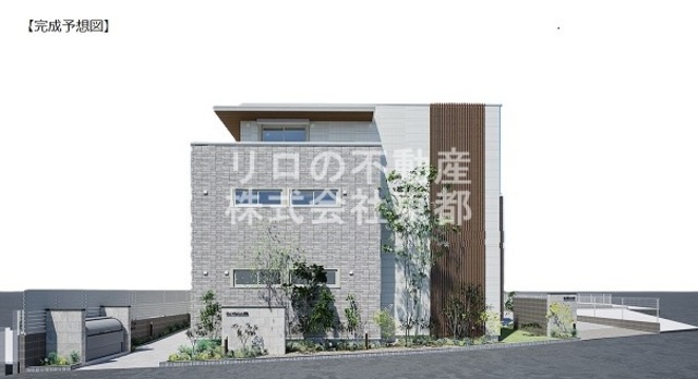 建物外観　※外観イメージ