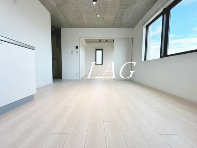 居室・リビング　洋室のお部屋です。