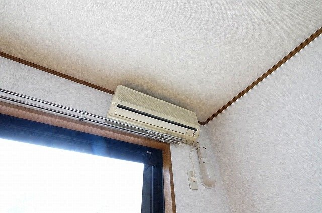 その他設備　嬉しいエアコン完備物件です