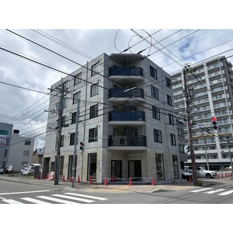 建物外観　詳細は、ウィンドワード菊水店までご相談下さい。