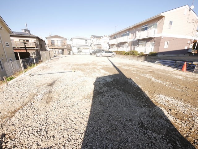 駐車場　★敷地内に駐車場がございます★