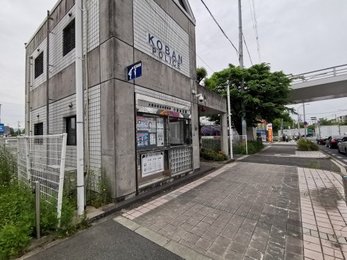 警察署・交番　富田林警察署 小金台交番（警察署・交番）まで383m