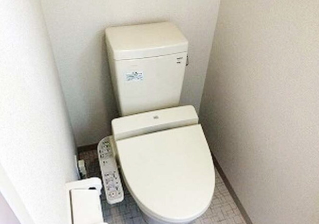 トイレ　コンフォリア墨田立花