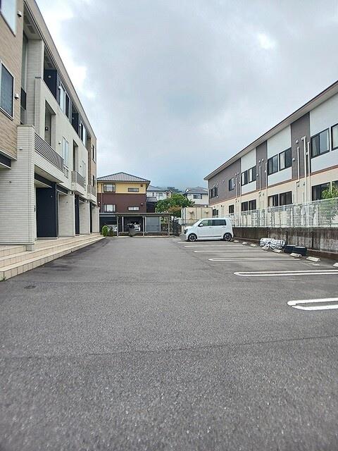 その他　駐車場