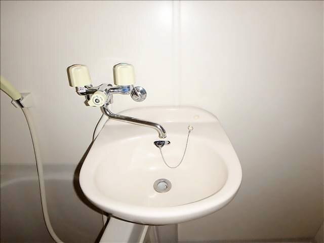 洗面設備　別号室参考写真