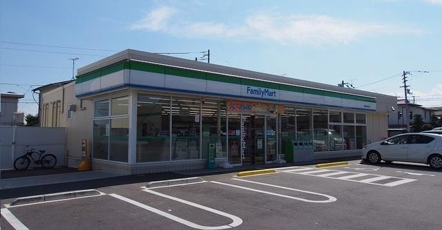 コンビニ　ファミリマート高松仏生山店（コンビニ）まで250m