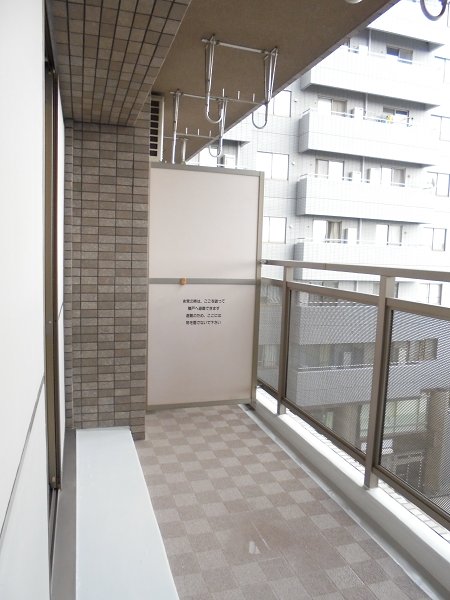 バルコニー