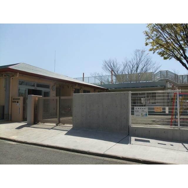 幼稚園・保育園　秋葉保育園（幼稚園・保育園）まで800m