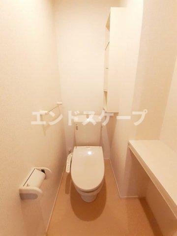トイレ　高崎、前橋のお部屋探しはエンドスケープまで！お客様の理想お聞