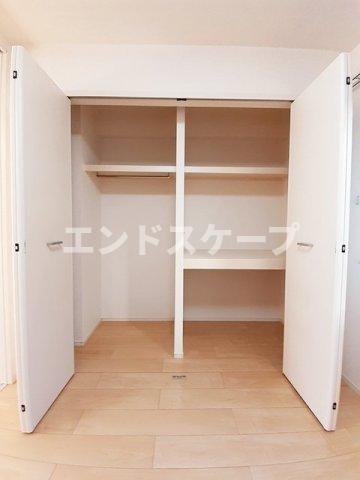 収納　高崎、前橋のお部屋探しはエンドスケープまで！お客様の理想お聞