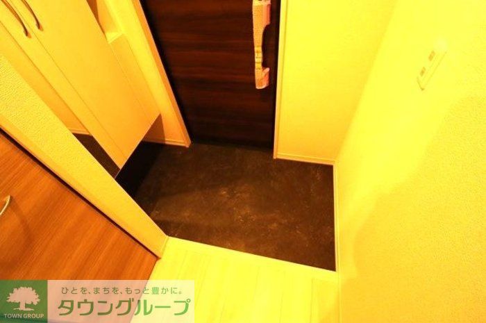 玄関　玄関