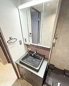 洗面設備
