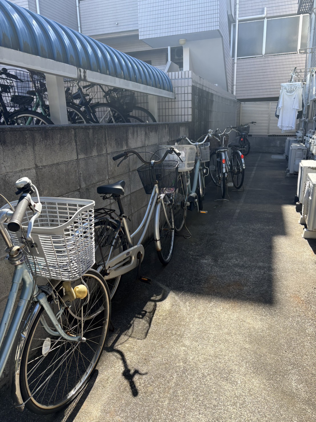 西武池袋線 富士見台駅 徒歩5分 2階建 築57年のその他写真