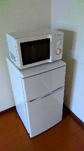 その他設備　家電設置済みです。