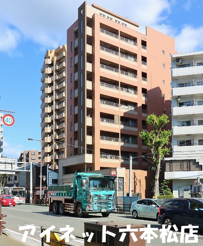 建物外観　人気物件の空きが出ました！