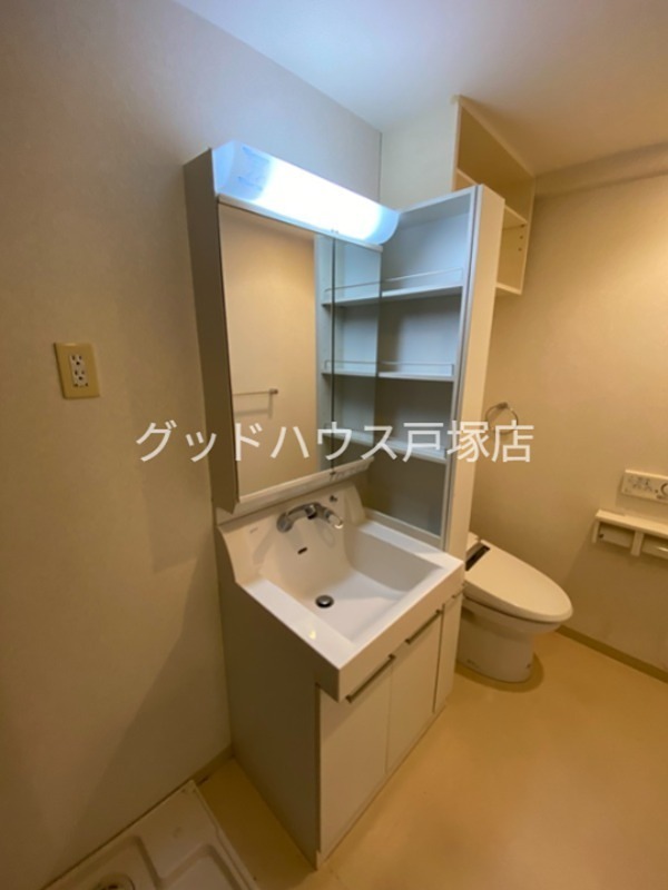 洗面設備　別室参考写真