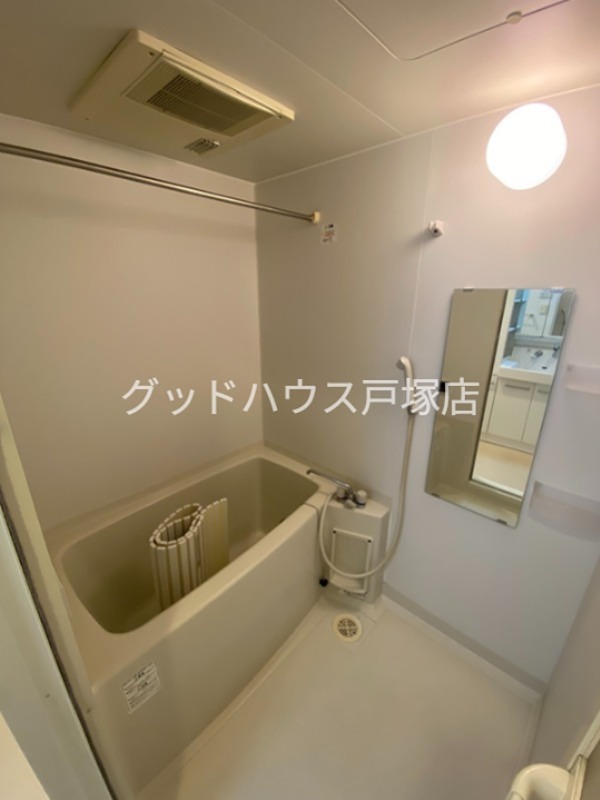 バス・シャワールーム　別室参考写真