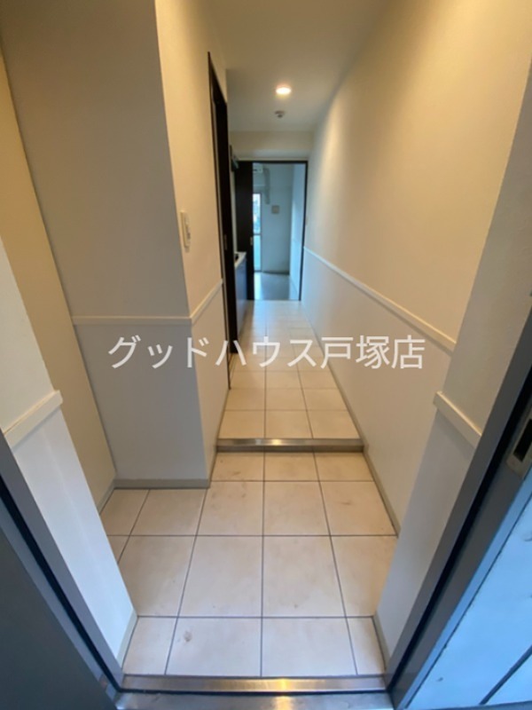 玄関　別室参考写真