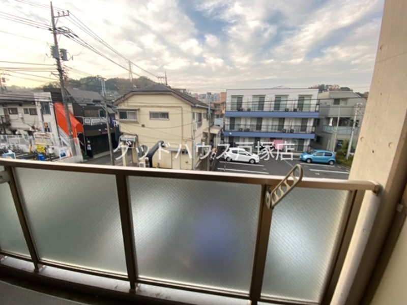 バルコニー　別室参考写真