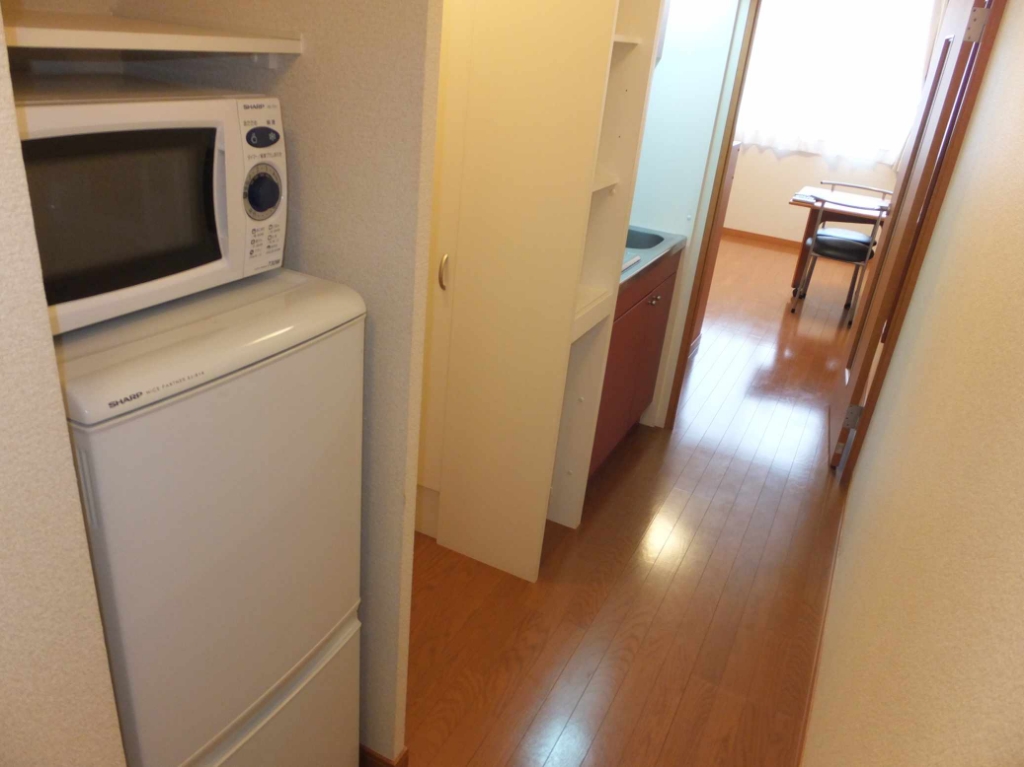 その他設備　家具家電付き物件です！