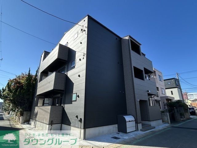 建物外観　お問合せはタウンハウジングまで！※現地待合わせ相談可能