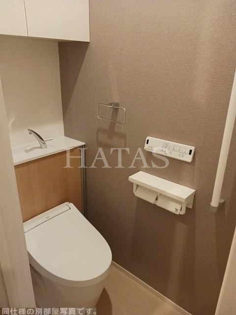 ネーベン パーク 7182のトイレ写真