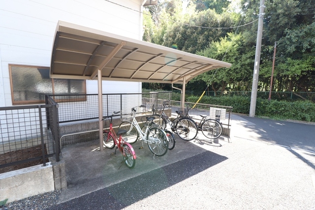 その他　駐輪場