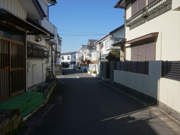 その他　現地周辺街並み（その他）まで5m