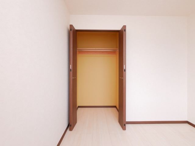収納　クローゼット