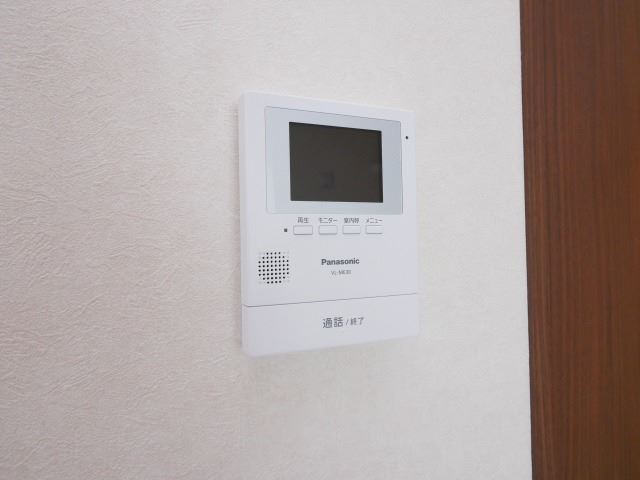 セキュリティ　モニターホン