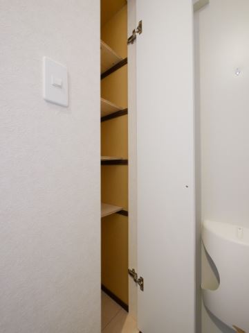 その他設備　シューズボックス