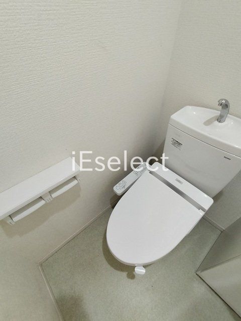 トイレ　おしりスッキリ温水洗浄便座
