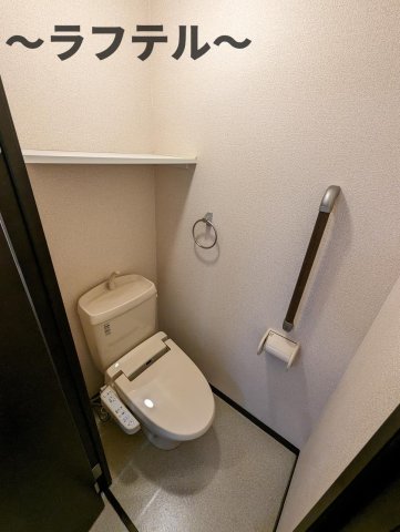 トイレ　別部屋イメージ写真