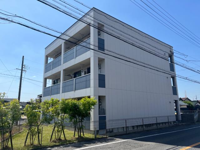建物外観　外観写真（昼）