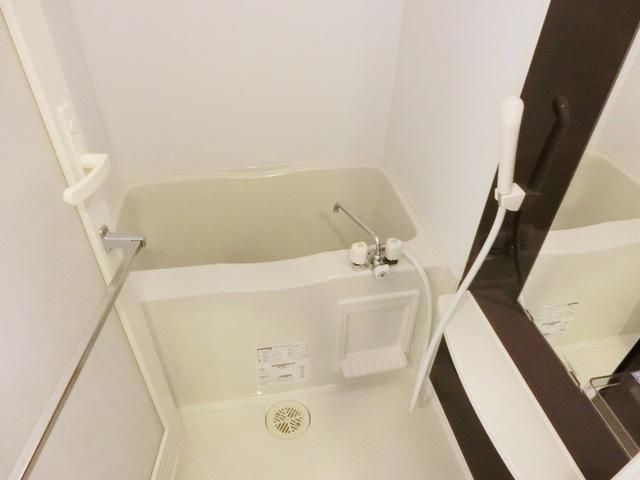 バス・シャワールーム　ゆったりくつろげるバス★