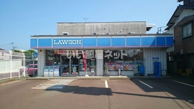コンビニ　ローソン 豊栄葛塚店（コンビニ）まで976m