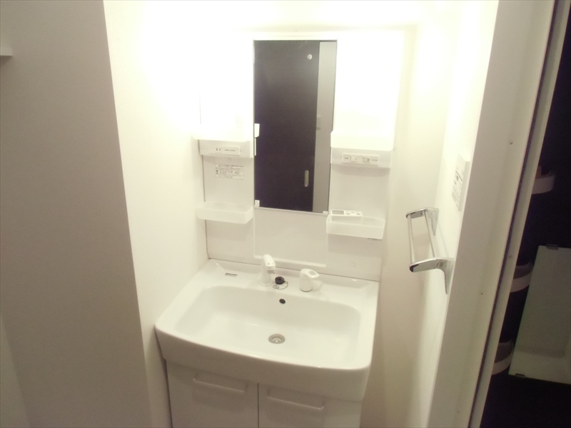 洗面設備　☆別部屋参考写真になります☆
