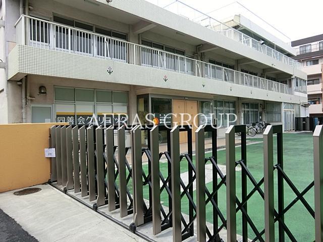 病院　同善会クリニック（病院）まで121m