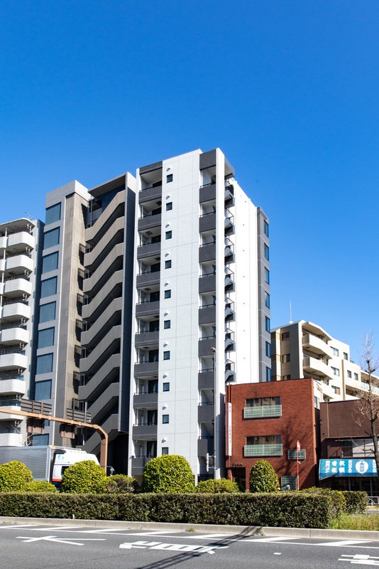 建物外観　外観
