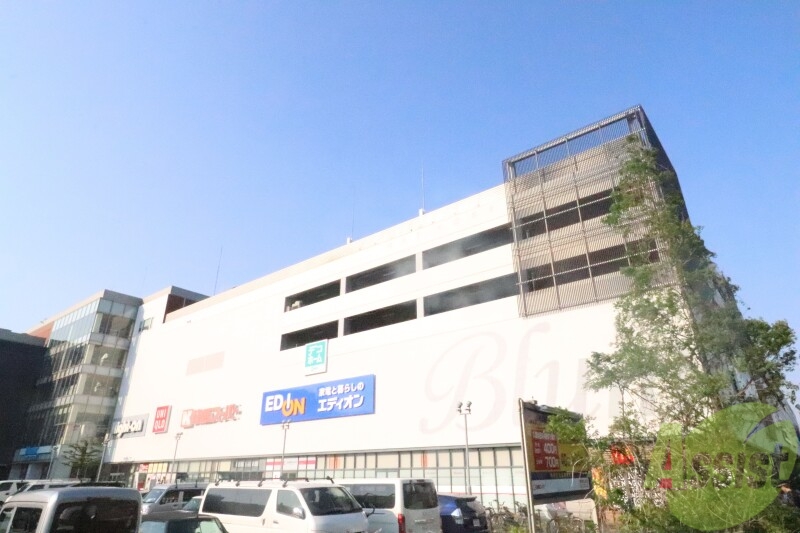 スーパー　関西スーパー　HAT神戸店（スーパー）まで888m